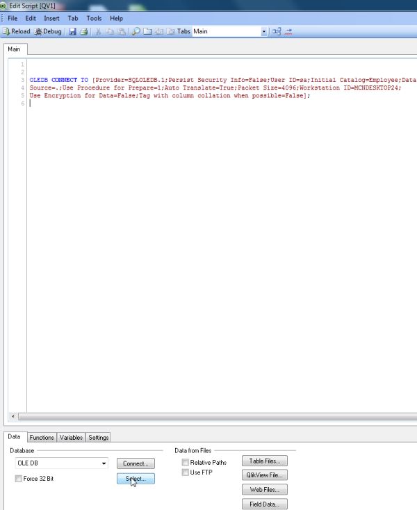 Show All Rows In Pivot Table In QlikView Application